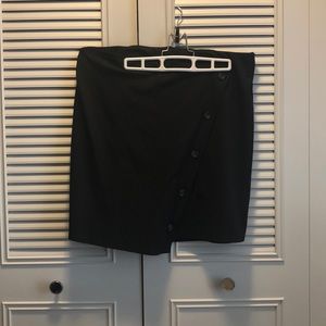 Plus size skirt